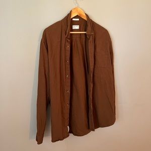 Frank and Oak Button Up